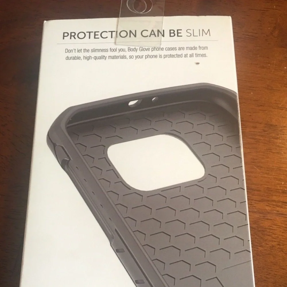 Body Glove Tactic Case for Samsung Galaxy S 6